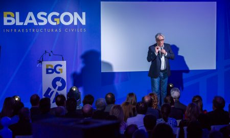 Leo Harlem Gala 50 aniversario Blasgon