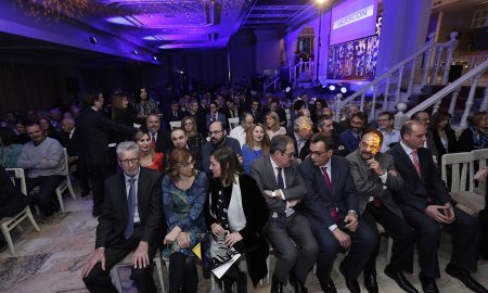 Invitados a la gala 50 aniversario de BLASGON