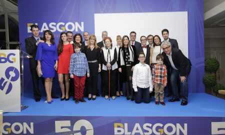 Familia de Blas González