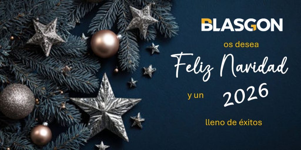 Feliz Navidad y Próspero Año 2026